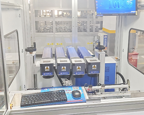 軍工產(chǎn)品自動化激光設(shè)備