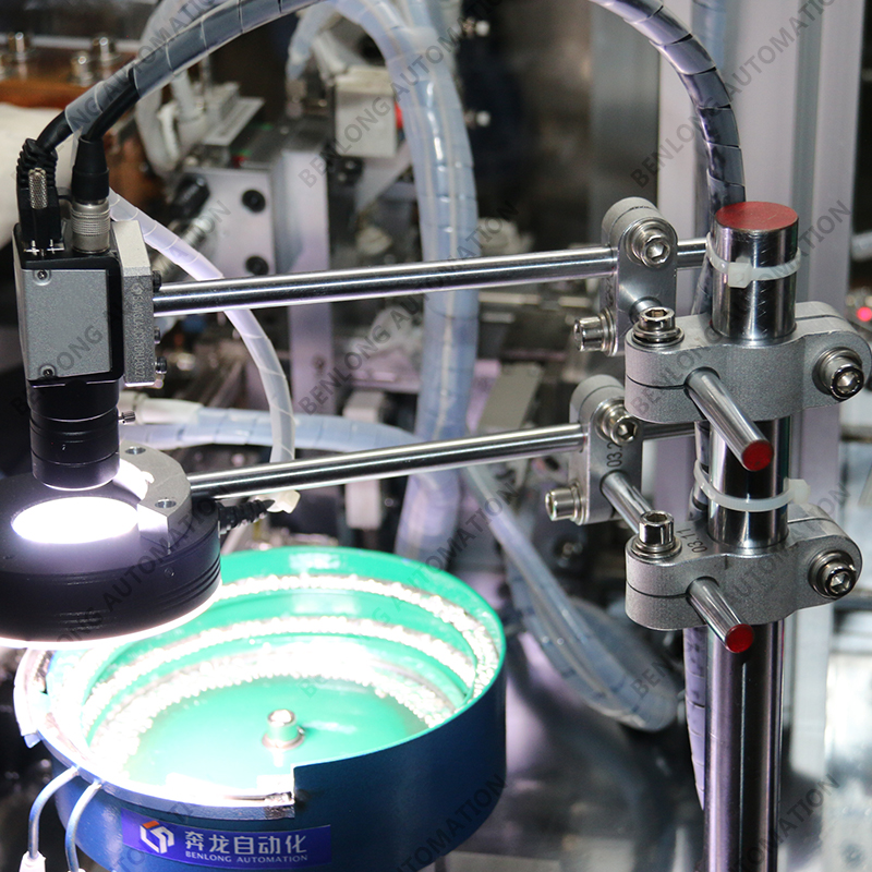 光伏重合閘/直流斷路器自動裝配檢測柔性生產(chǎn)線