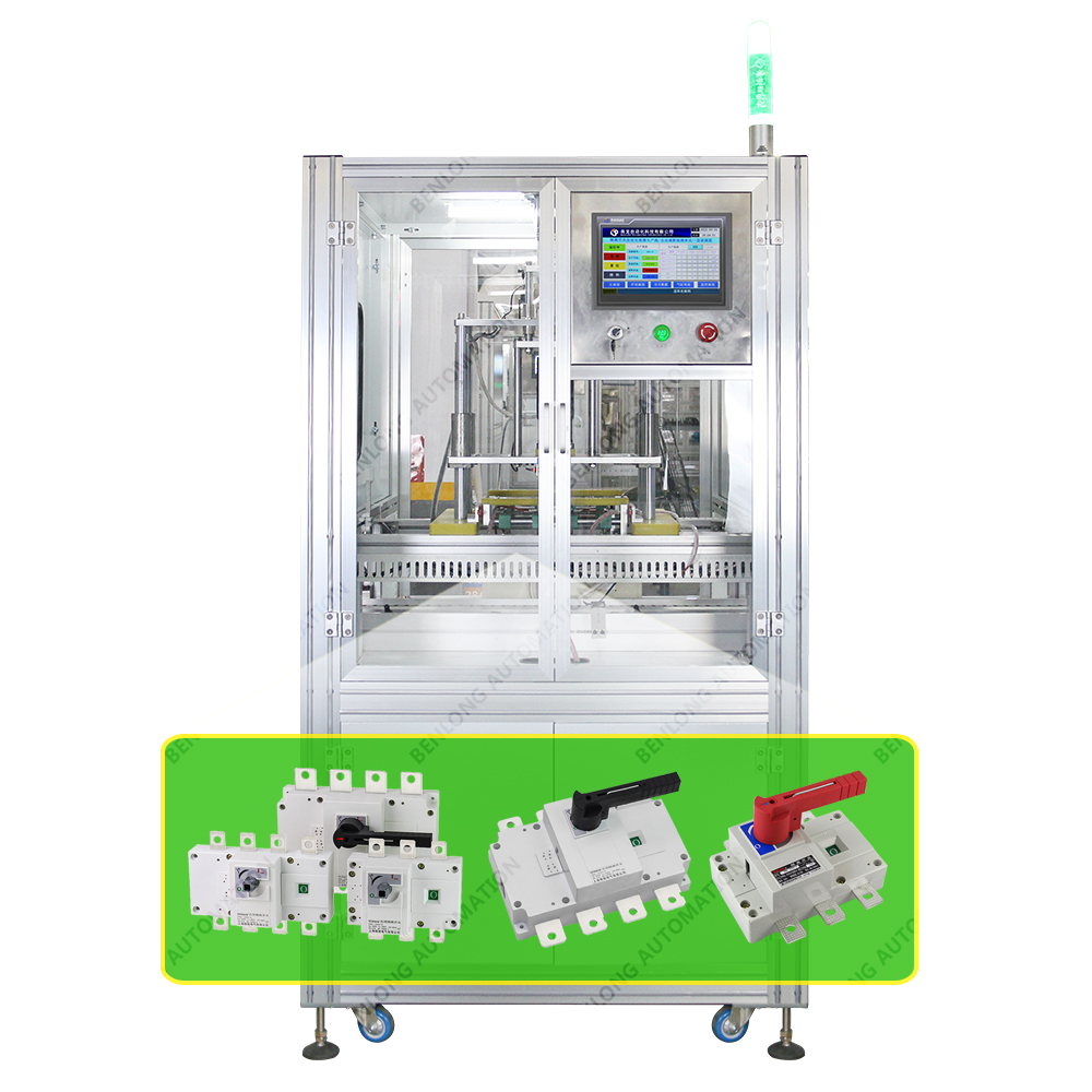 隔離開關(guān)自動(dòng)耐壓、同步性檢測(cè)單元