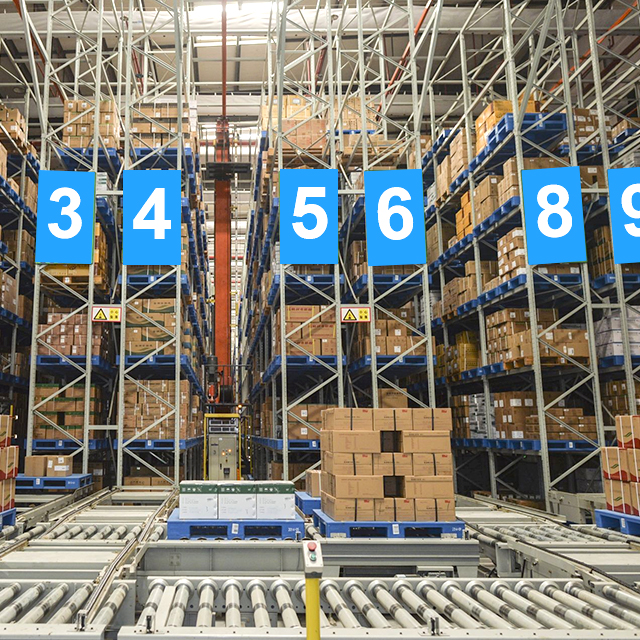 物流自動(dòng)化