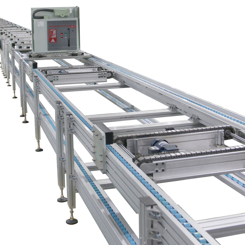 倍速鏈輸送線(xiàn)