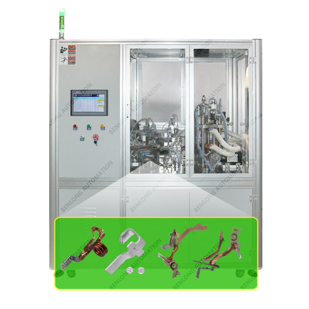 銀點(diǎn)正反面自動(dòng)檢測(cè)設(shè)備