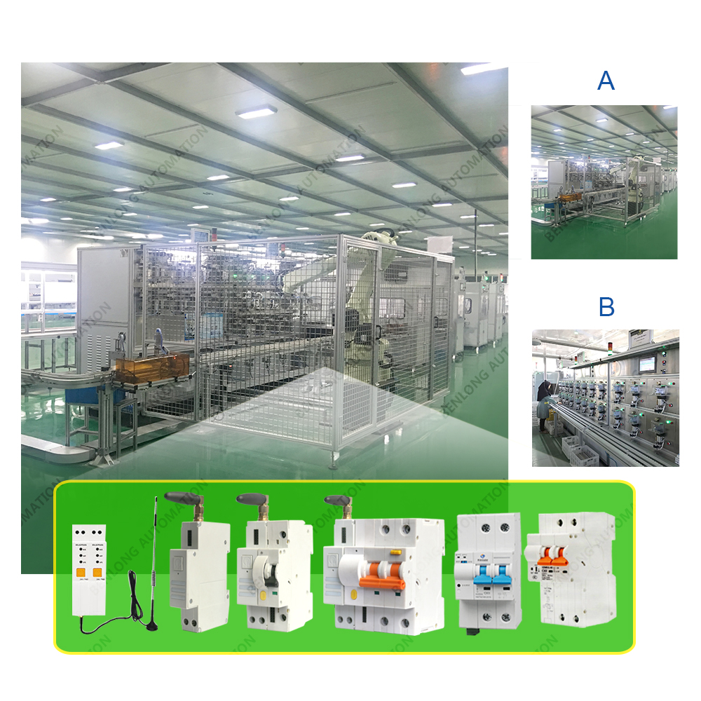 物聯(lián)網(wǎng)智能斷路器自動(dòng)延時(shí)復(fù)校檢測(cè)設(shè)備(A/B款)