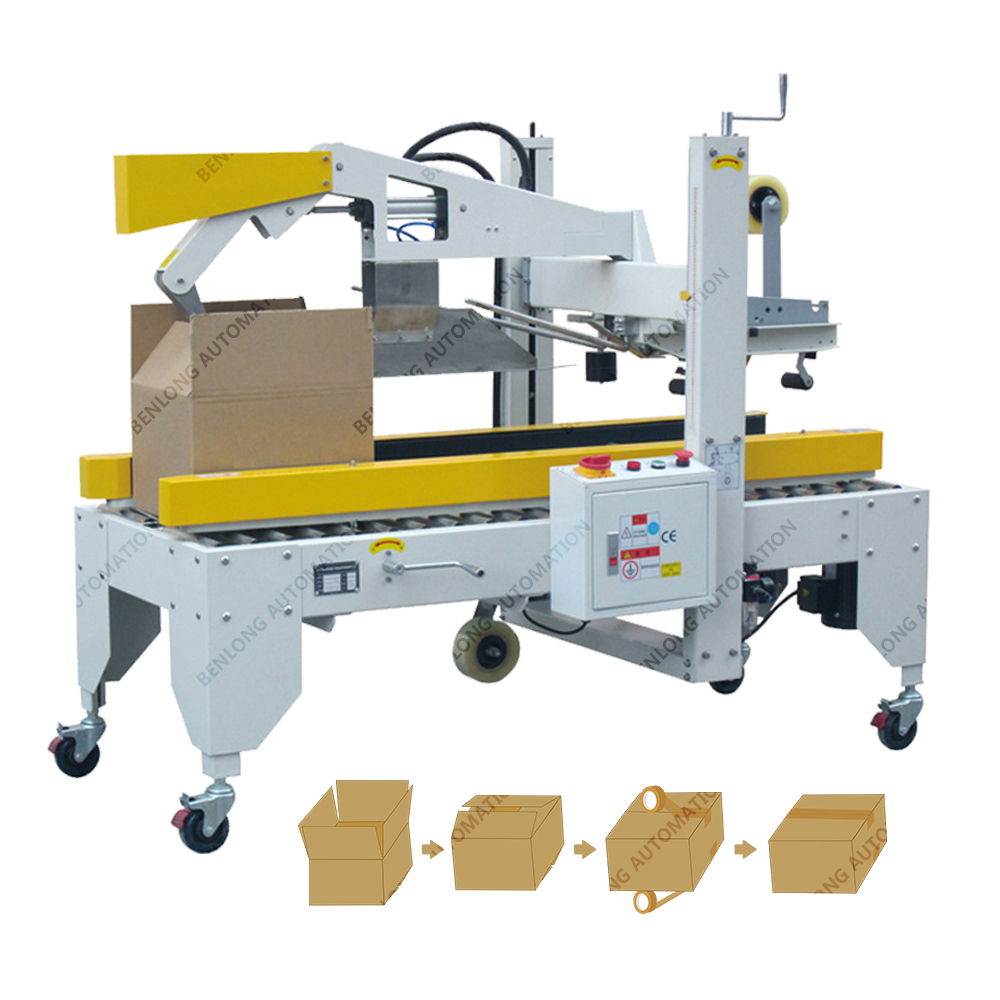 隔離開關(guān)自動(dòng)折蓋機(jī)