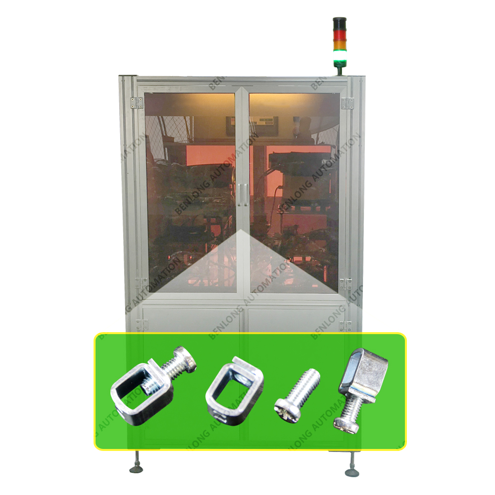 自動裝配接線板組件設備