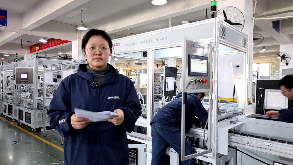 固態(tài)繼電器自動裝配檢測生產(chǎn)線介紹現(xiàn)場視頻