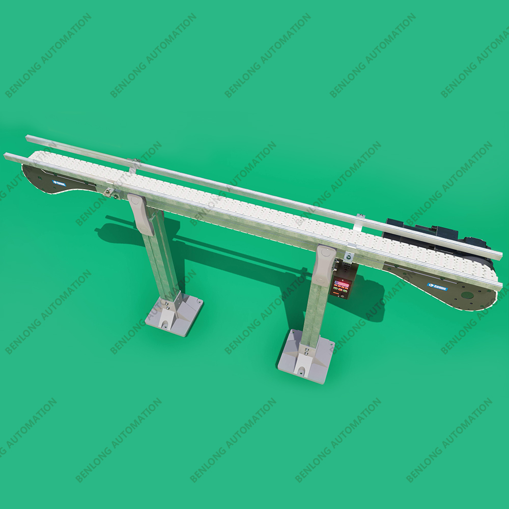 柔性鏈板輸送線(xiàn)安裝步驟與方法