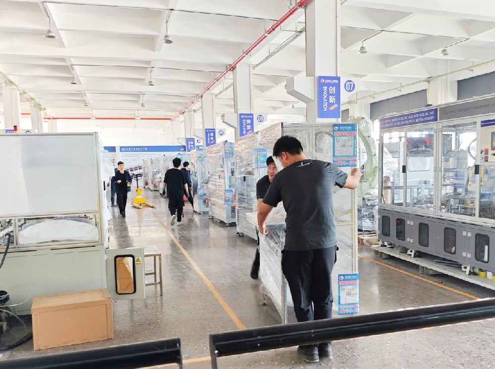 日常發(fā)貨 ▏MCB微型斷路器自動化生產(chǎn)線