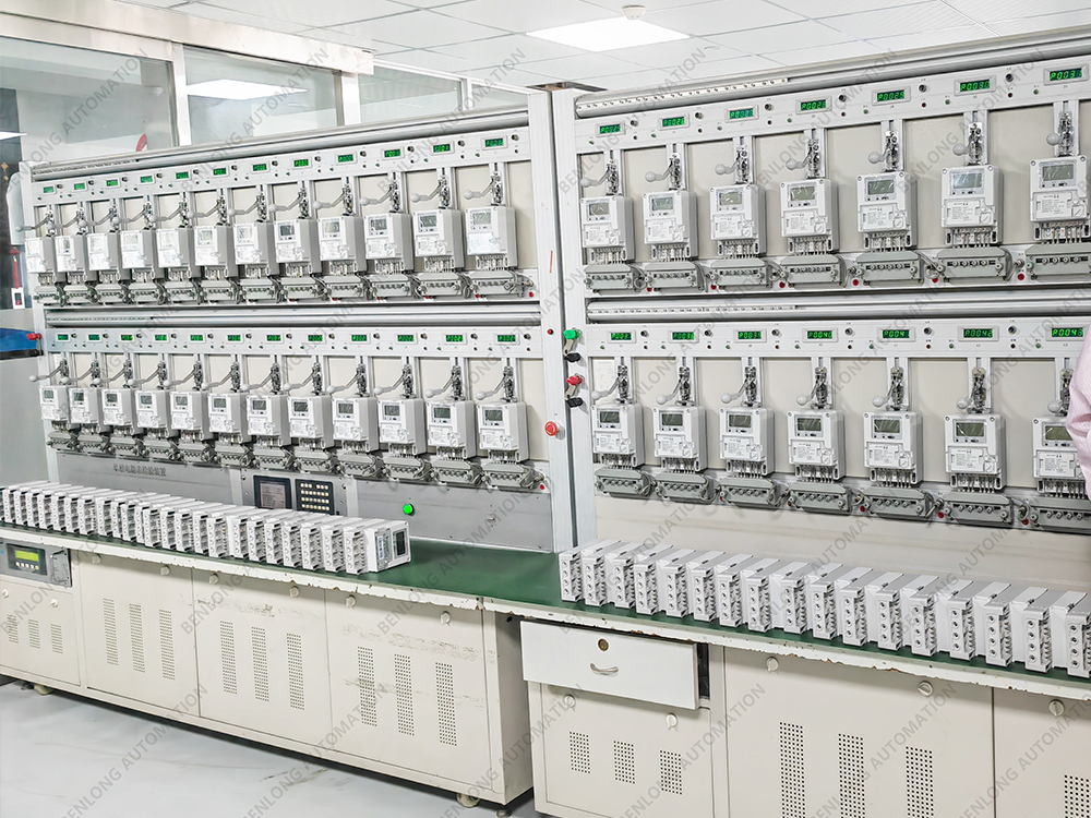 單相三相電能能自動檢測裝置